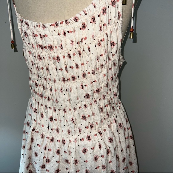 NWT Free People Clementina Mini Dress - Picture 10 of 13